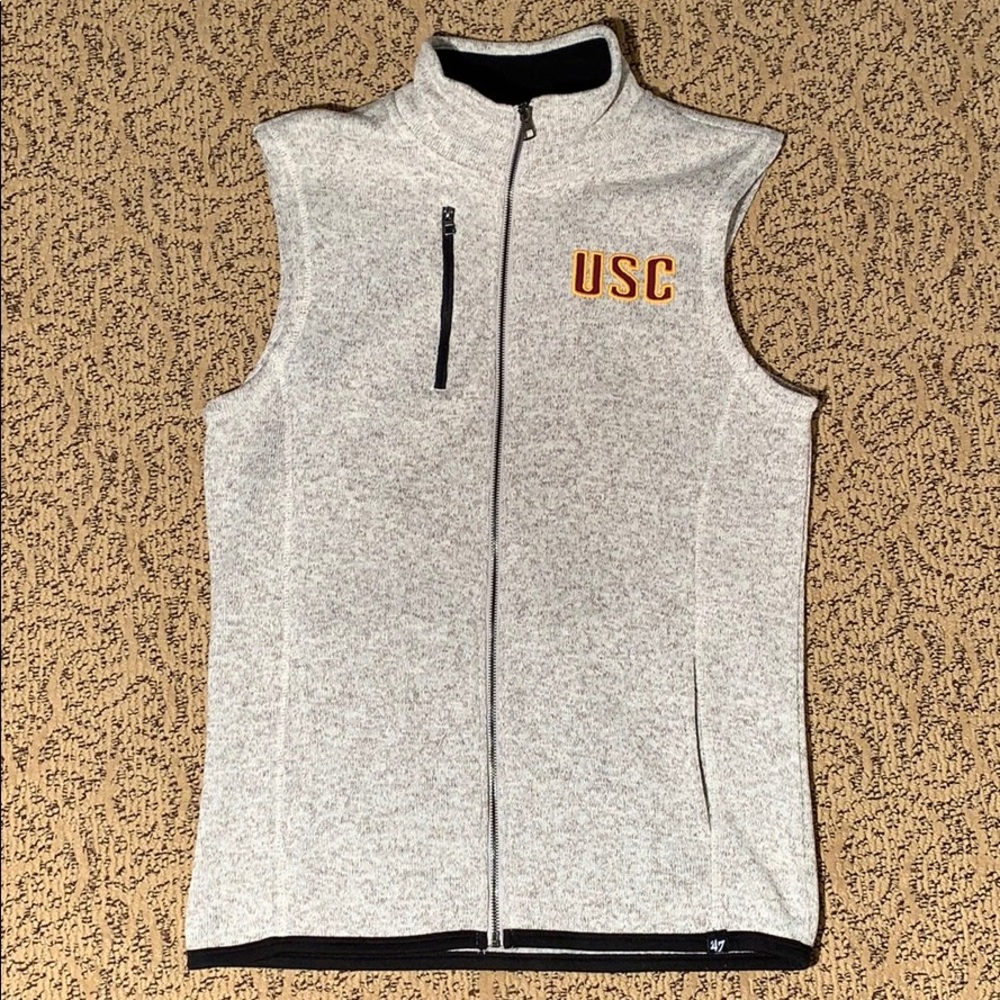 COPY - USC Vest